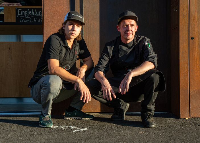 Lokal in Innsbruck