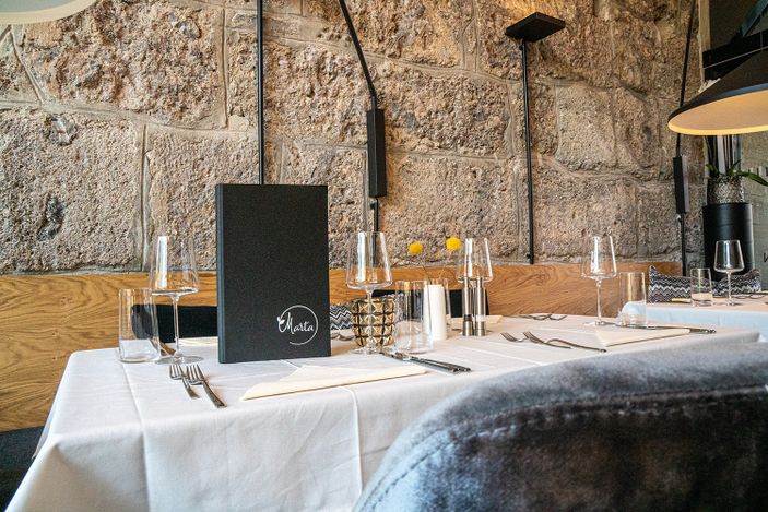 Restaurant in Innsbruck - Viaduktbögen