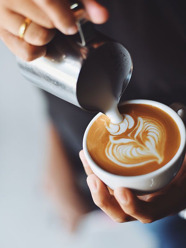 Café im Bogen 70 in Innsbruck